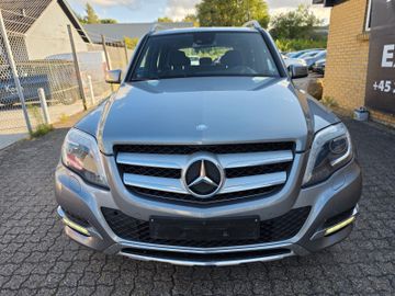 Mercedes GLK 220 - 4