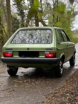 Volkswagen Polo 1  - Volkswagen Polo aus 1981