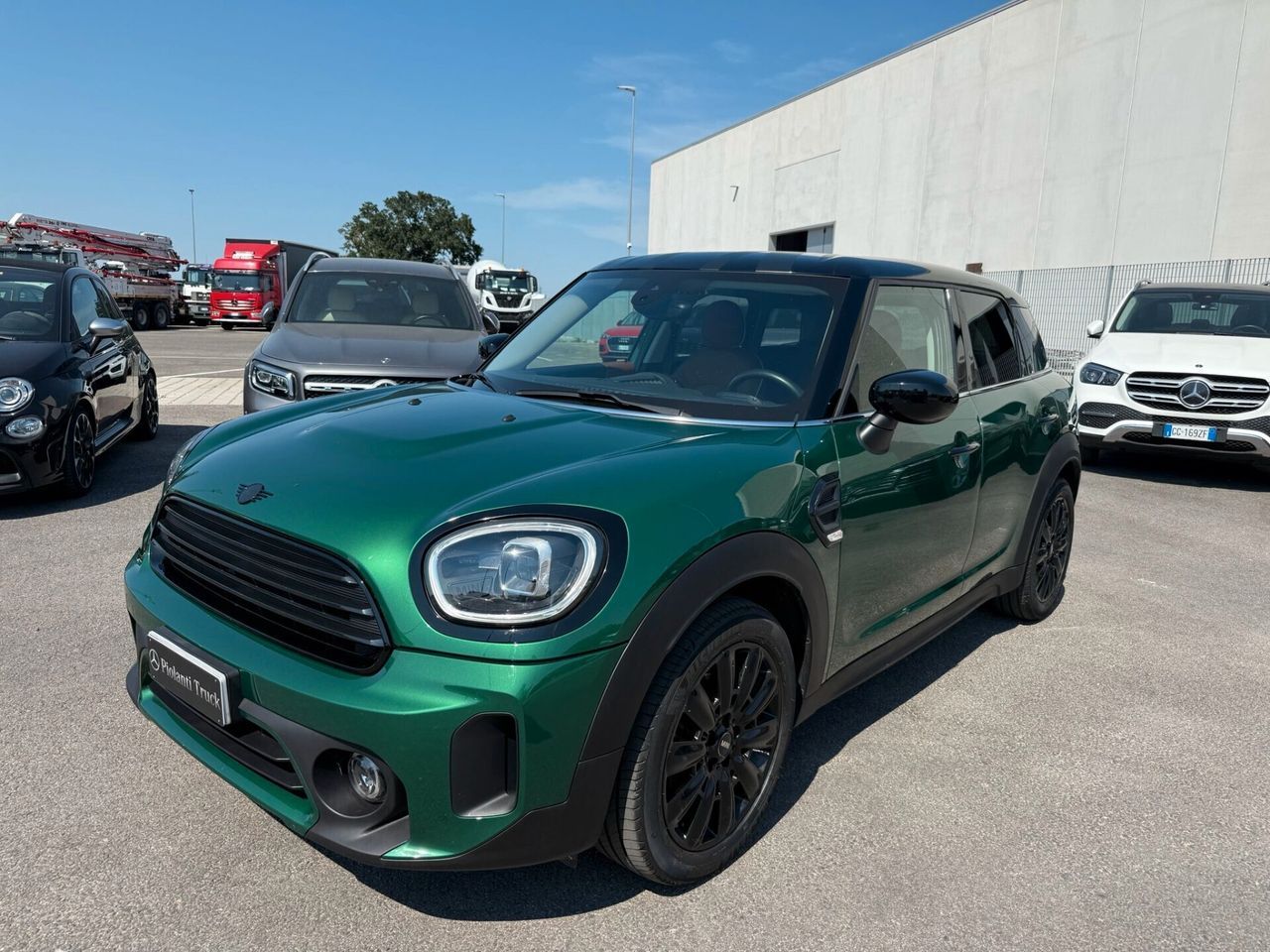 MINI Mini Cooper Countryman 1.5 Northwood Edition