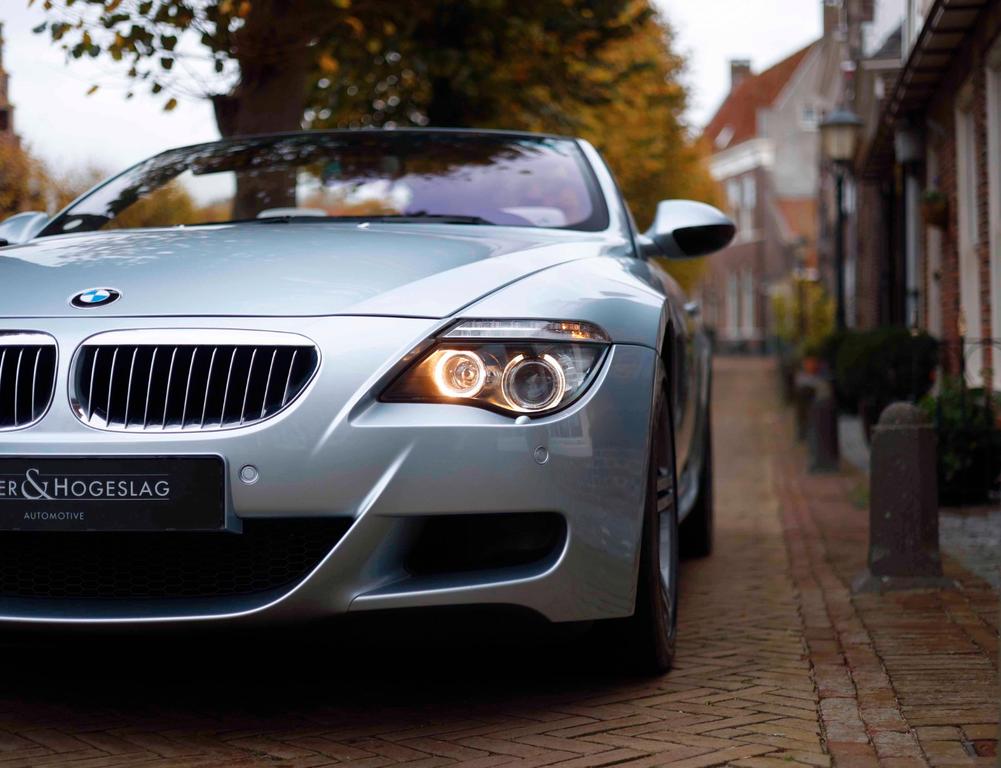 BMW M6