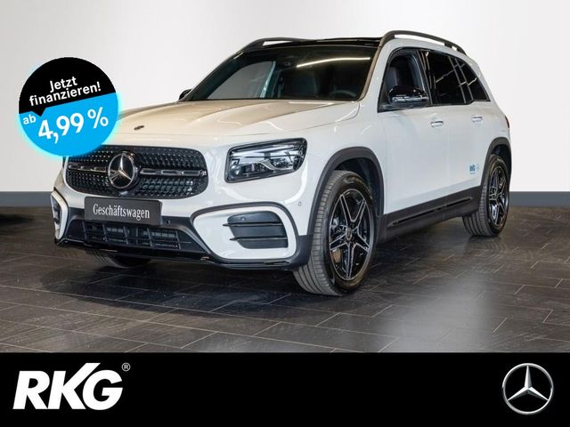 Mercedes-Benz GLB 200 AMG* NIGHT*MULTIBEAM*SPUR-PAKET*KEYLESS*