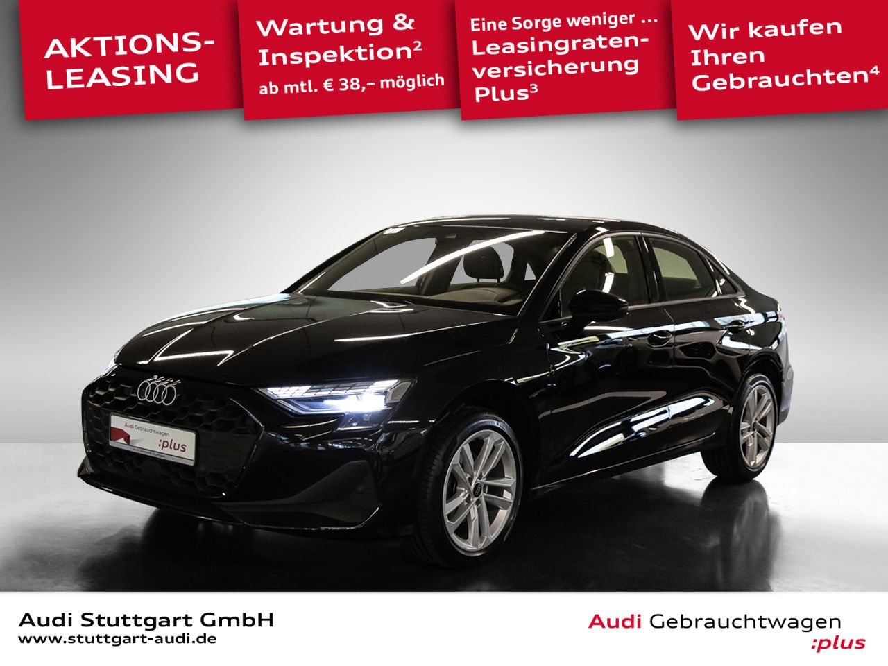 Audi A3 Limousine 30 TDI