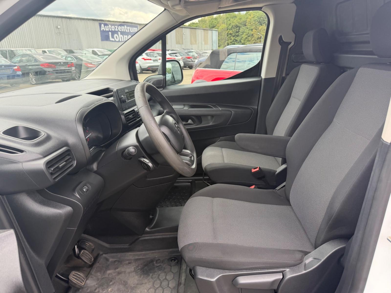 Citroën Berlingo Kasten Club M/L1/1,5/EURO6/KLIMA/TEMPOM
