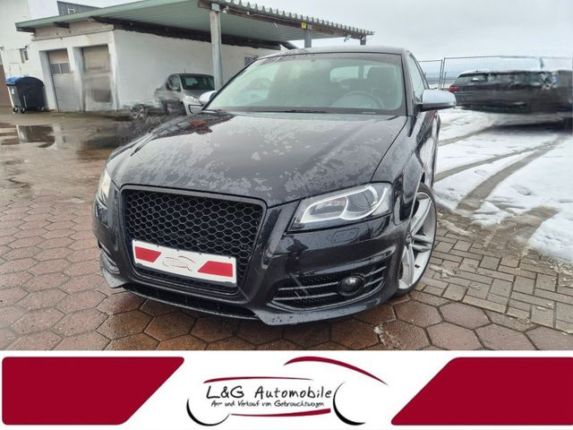 Audi S3 2.0 TFSI quattro/Leder/Navi/Xenon/Bose