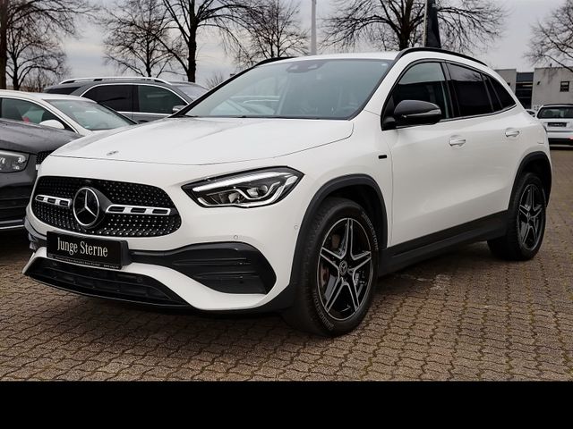 Mercedes-Benz GLA 250 e AMG Night+MBUX+RüKam+LED+HUD+19