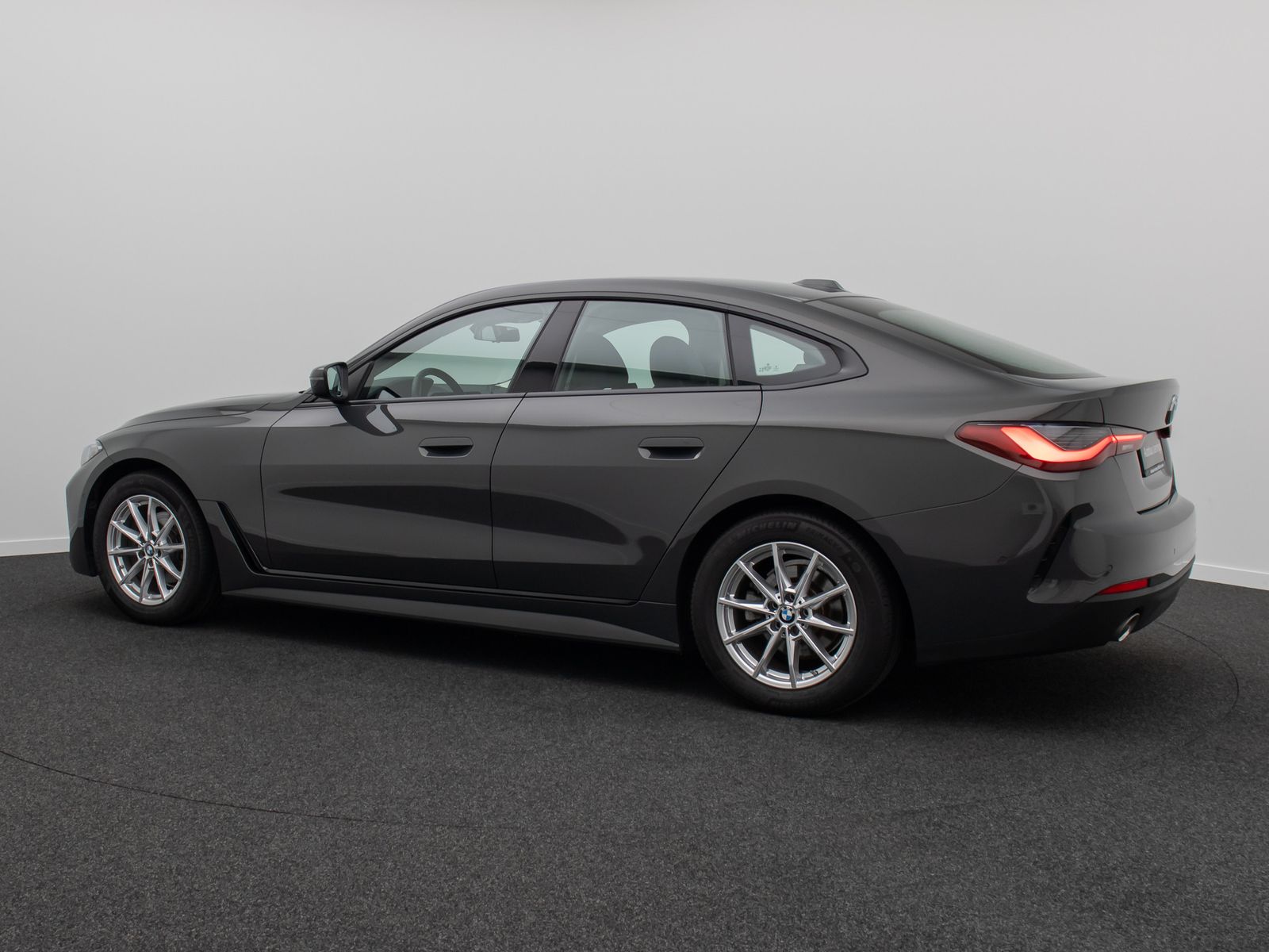 Fahrzeugabbildung BMW 420 Gran Coup&eacute; xDriv HiFi Kamera DAB Laser Sport