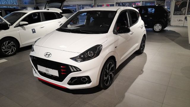 Hyundai i10 1.0 T-GDI  N Line