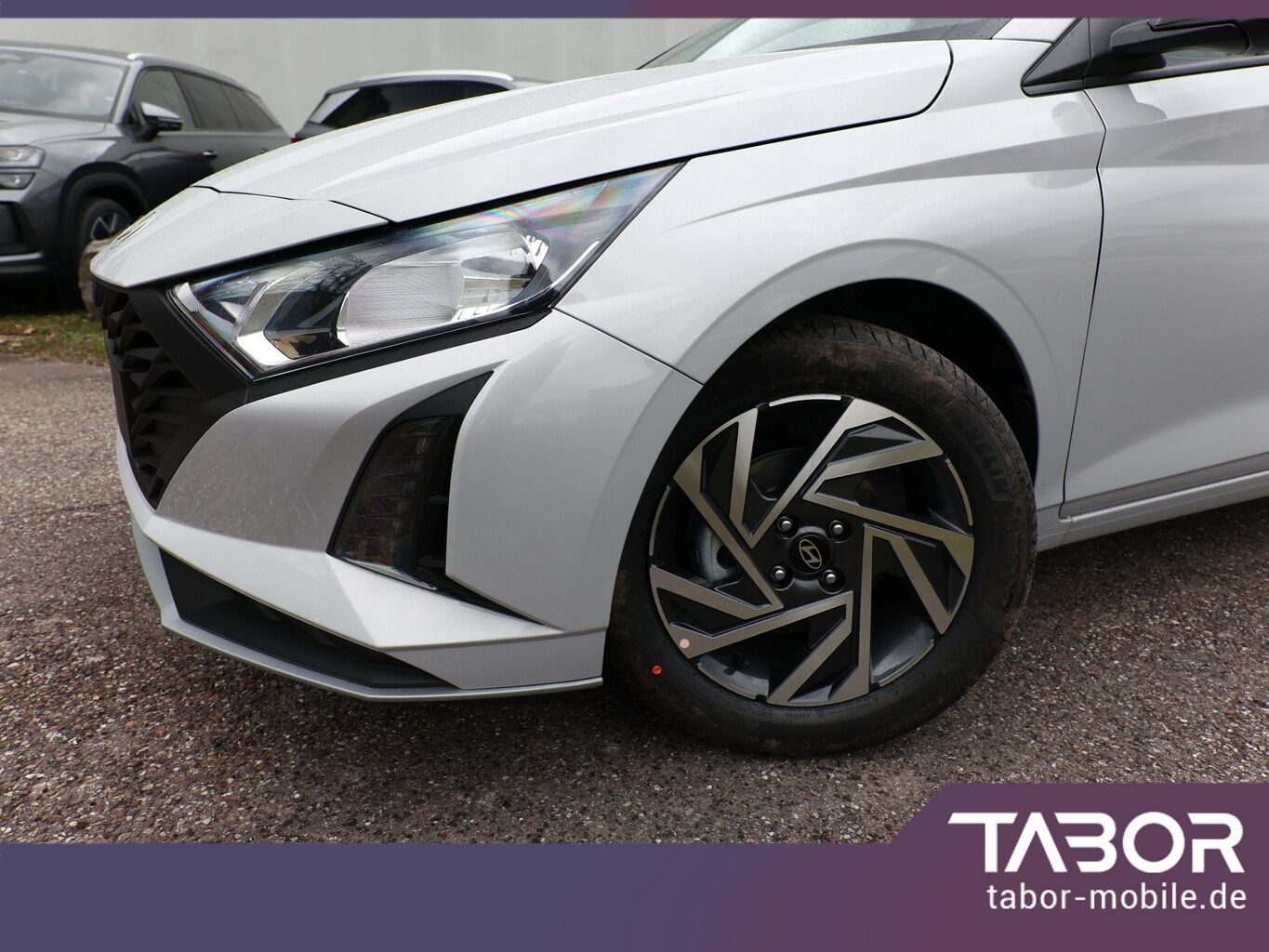 Hyundai i20 - Bild 5