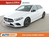 Mercedes-Benz A-Klasse A 200 Aut.*LED*ACC*PLA*CAM* - gebrauchte Mercedes-Benz A 200 aus dem Jahr 2022