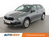 Skoda Kamiq 1.0 TSI Selection Aut.*LED*TEMPO*CAM*PDC* - Skoda Kamiq in München