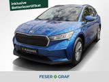 Skoda Enyaq iV 50 Loft CarPlay GRA LED PDC Sitzh. - Skoda Enyaq iV 50 Gebrauchtwagen