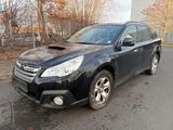 Subaru Legacy Kombi  Outback Comfort 4X4 - Subaru Legacy mit Diesel-Antrieb: Kombi