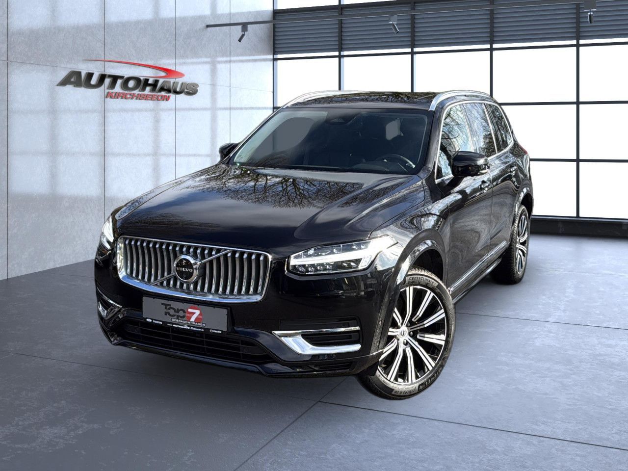 Volvo XC90 - Bild 2