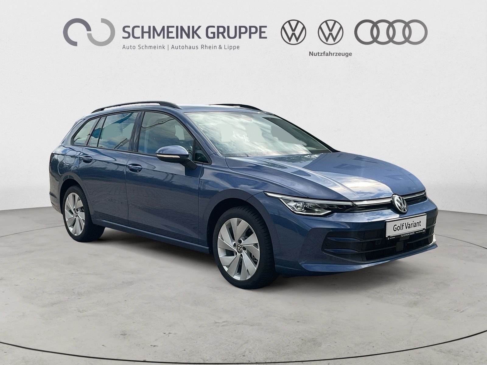 Volkswagen Golf VIII Var. 2.0 TDI Life AHK Navi CarPlay ACC foto 3