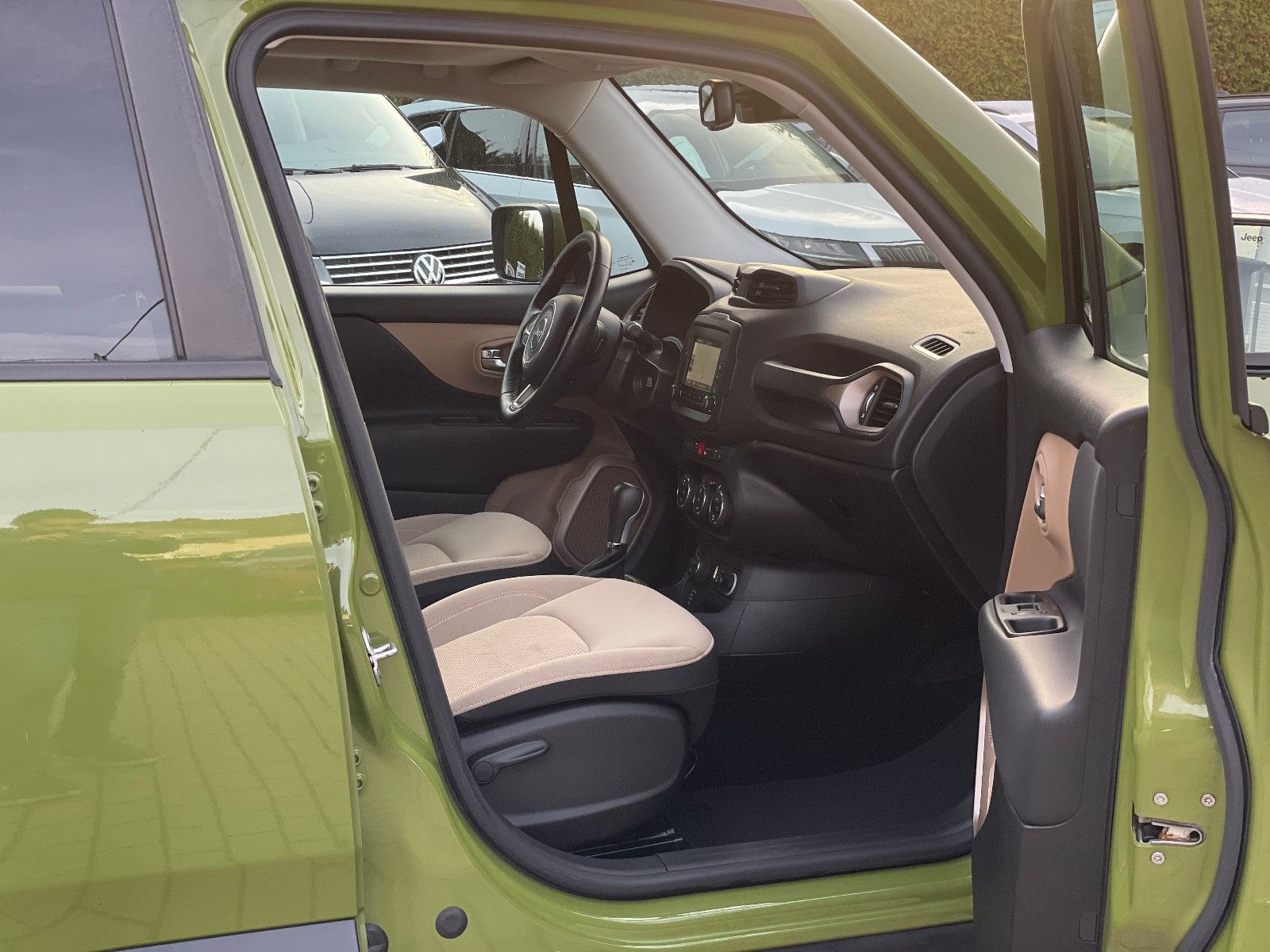 JEEP Renegade, 2016, Diesel, 140 PS