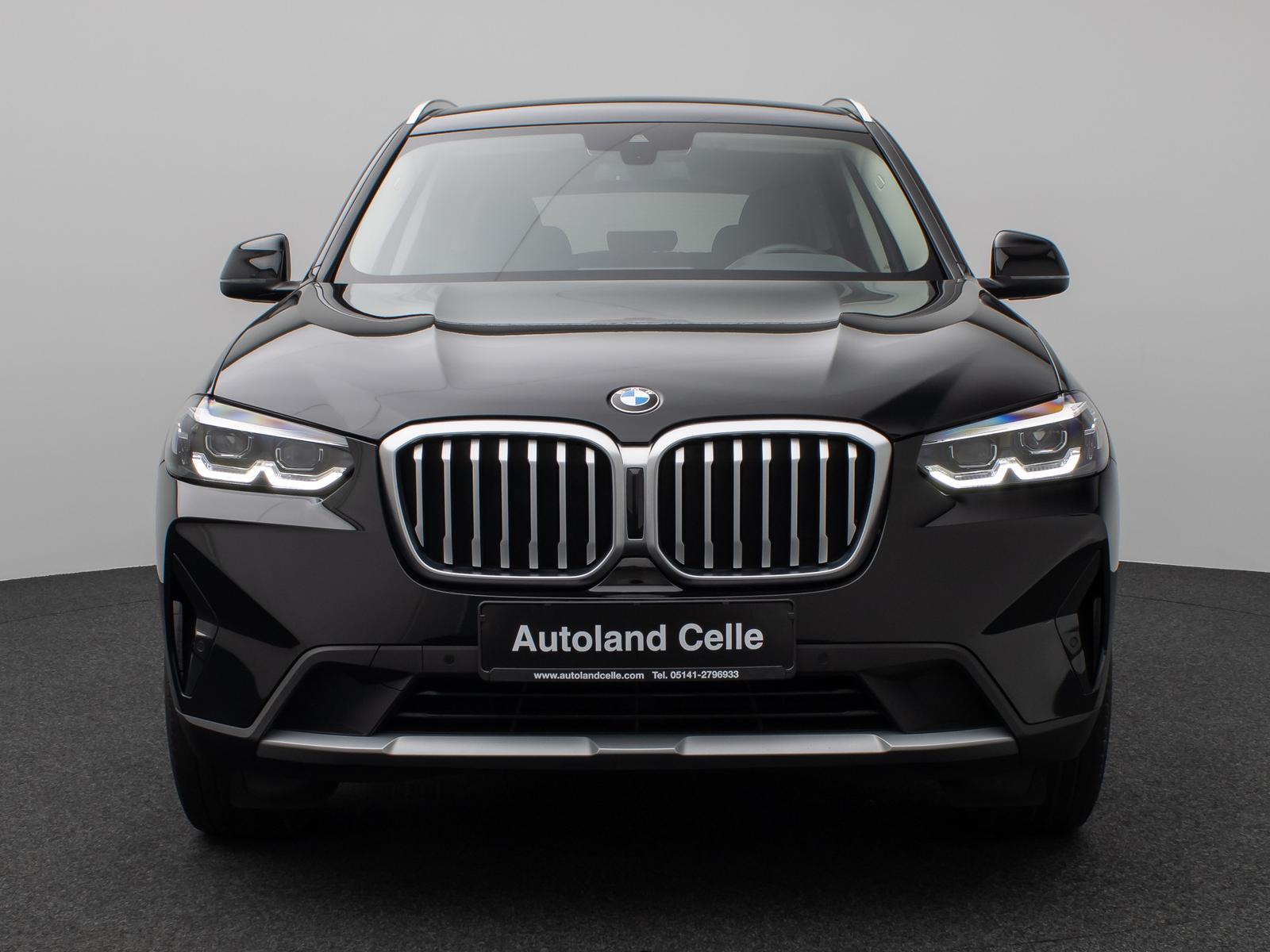 BMW X3 xD20i Kamera DAB Leder Alarm M Sport 18Zoll, миниатюра 2