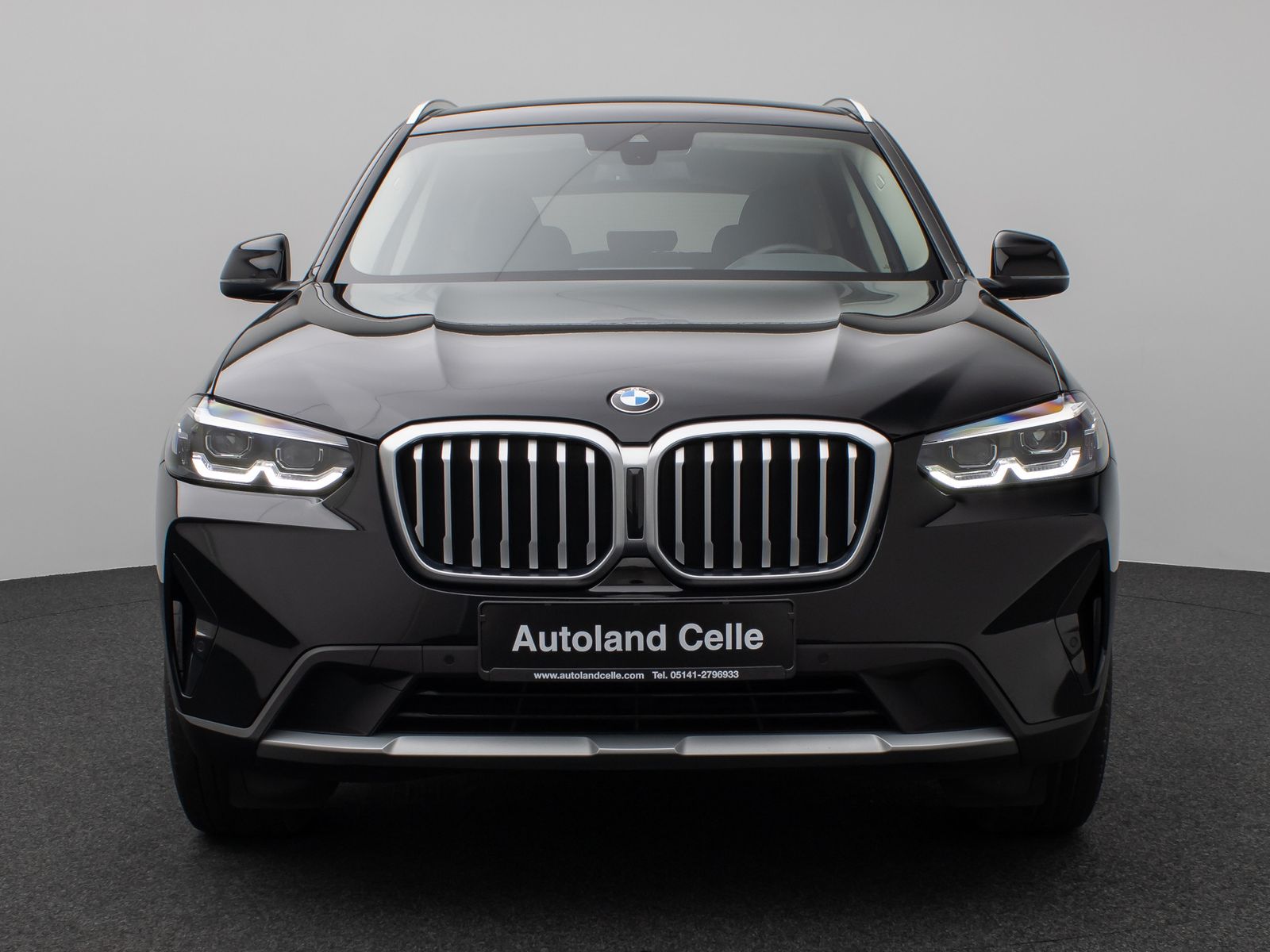 Fahrzeugabbildung BMW X3 xD20i Kamera DAB Leder Alarm M Sport 18Zoll