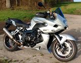 BMW K1200R Sport TÜV & Reifen NEU - BMW K1200R SPORT