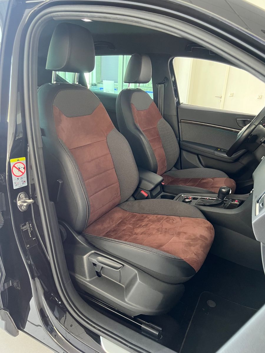 Fahrzeugabbildung SEAT Ateca Xcellence 2.0 TDI *LED*ACC*ALCANTARA*AHK*