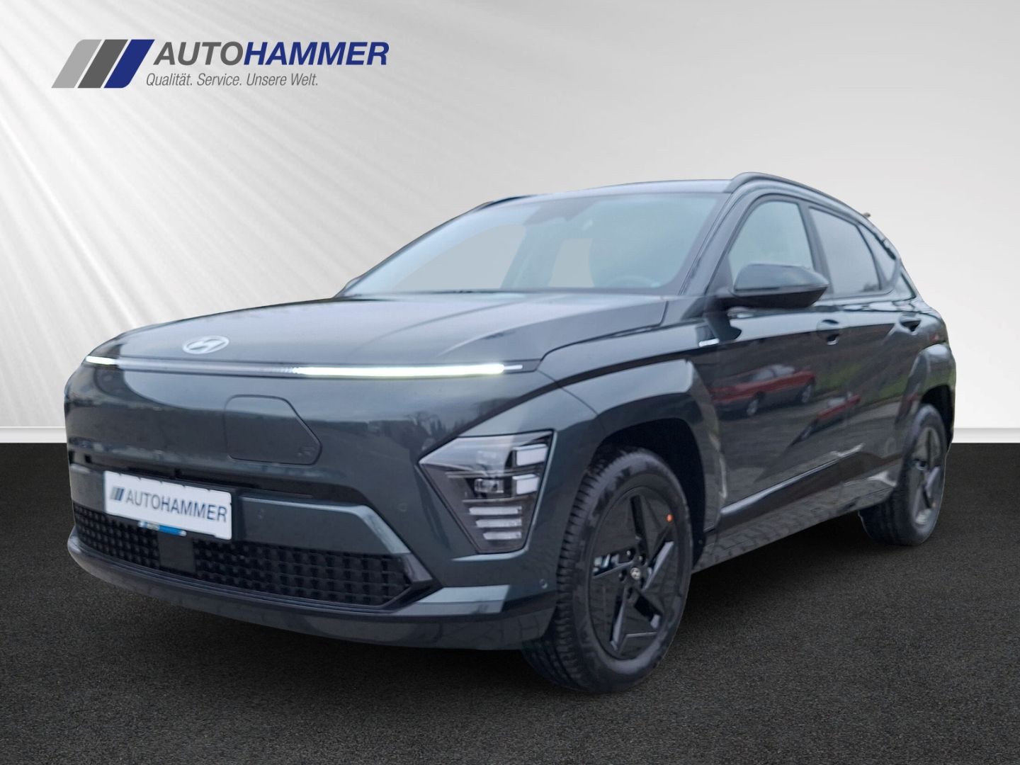 Hyundai KONA Elektro