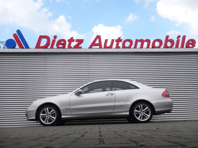 Mercedes-Benz CLK 200 Coupe 1.8 AVANTGARDE Gerne Finanzierung