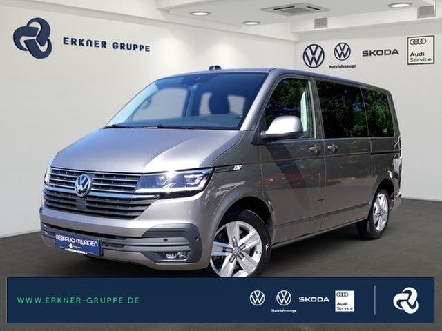 Volkswagen T6 Multivan 6.1 DSG 2.0TDI 4M STNDHZ+LED+ACC+DIG