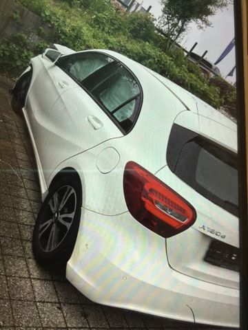 Mercedes-Benz A 180 A -Klasse A 180 CDI / d BlueEfficiency