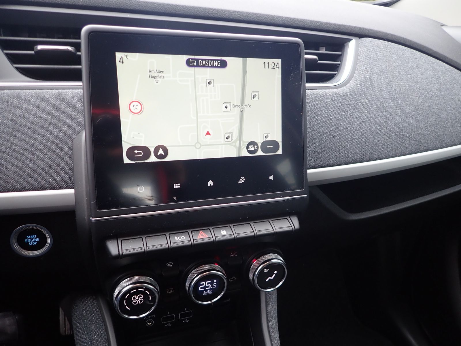 Fahrzeugabbildung Renault ZOE Evolution EV50 R110