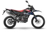 Aprilia RX125 - TOURER VON 81 BIS 125 CCM