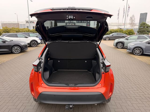 Toyota Yaris Cross Hybrid FWD Spicy Edition + Bear Lock