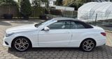 Mercedes-Benz E 250 Cabrio AHK  Command 7G-Tronic Airscarf - Mercedes-Benz E 250 aus 2016