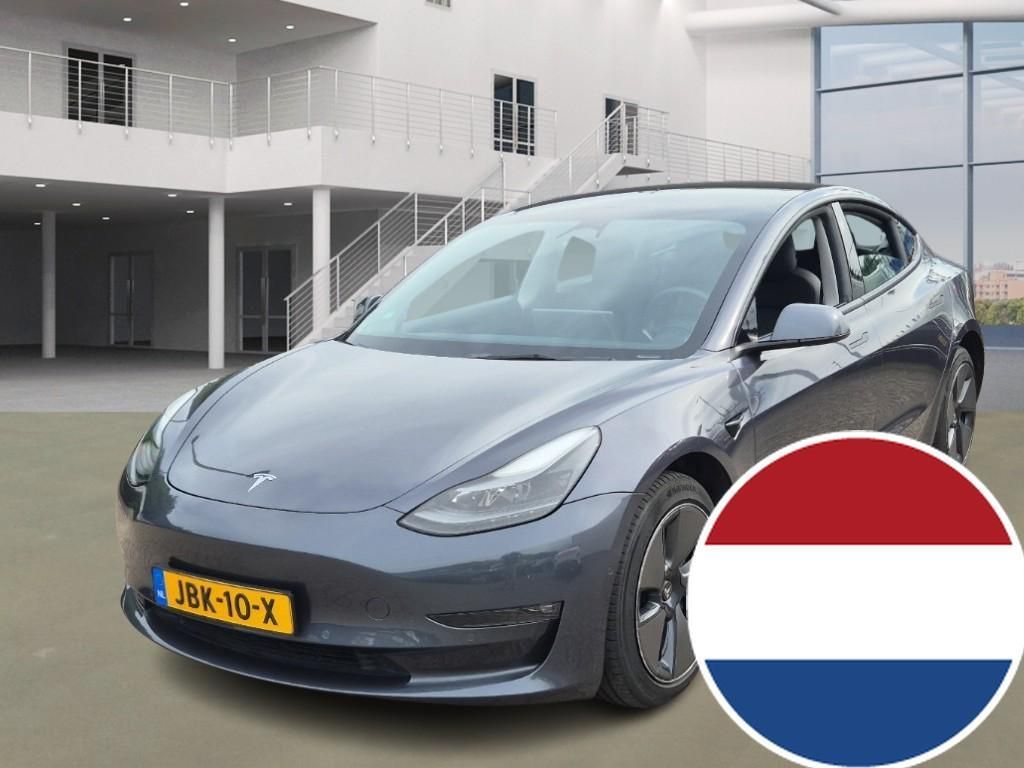 Tesla Model 3 Long-Range AWD 351pk 75 kWh UPGRADE [ AM