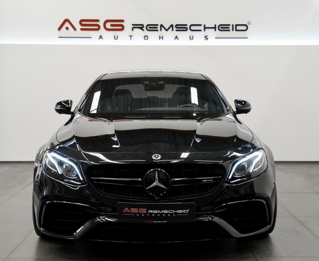 Mercedes Benz E 63 Amg