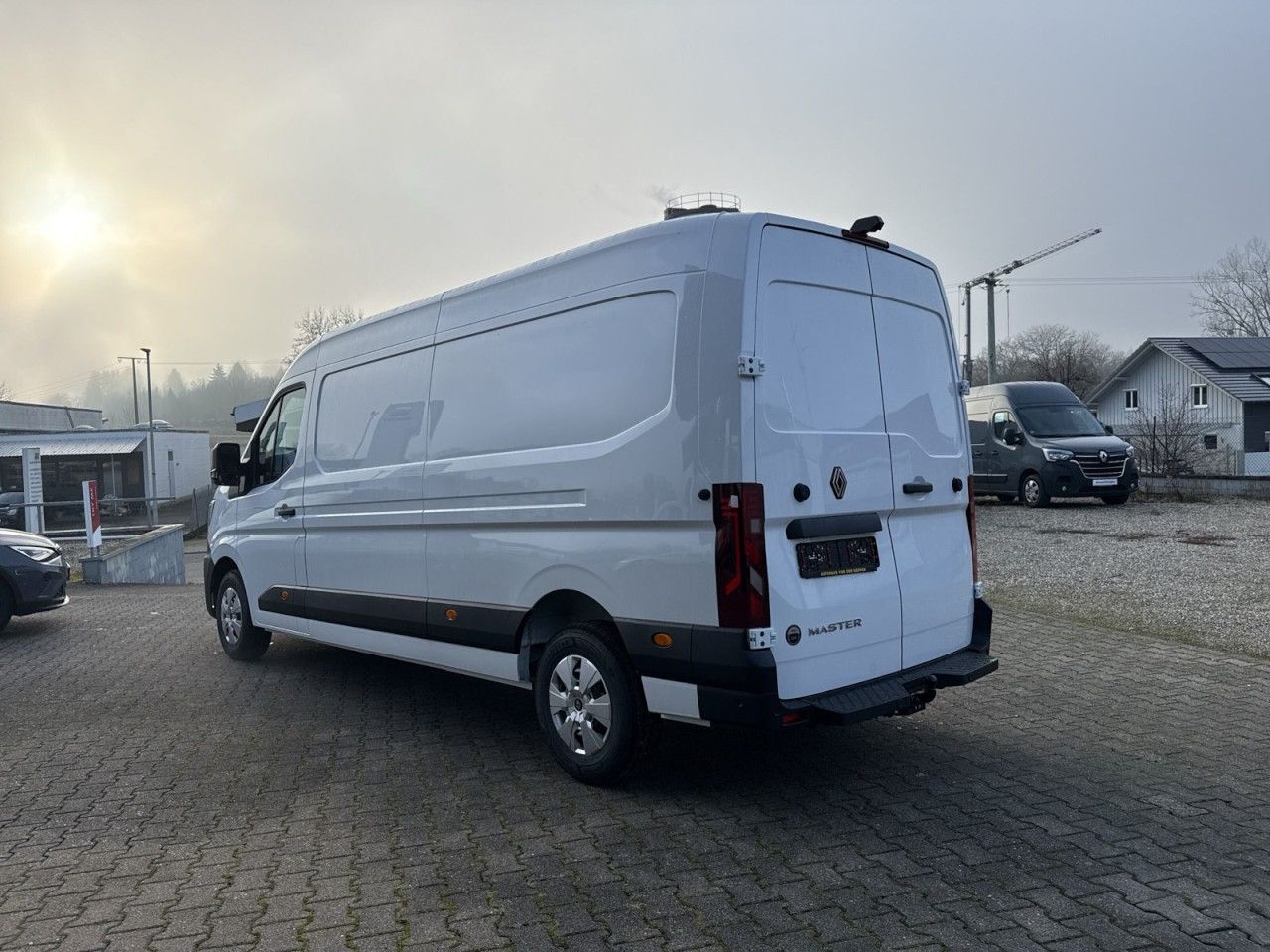 Renault Master - Bild 3