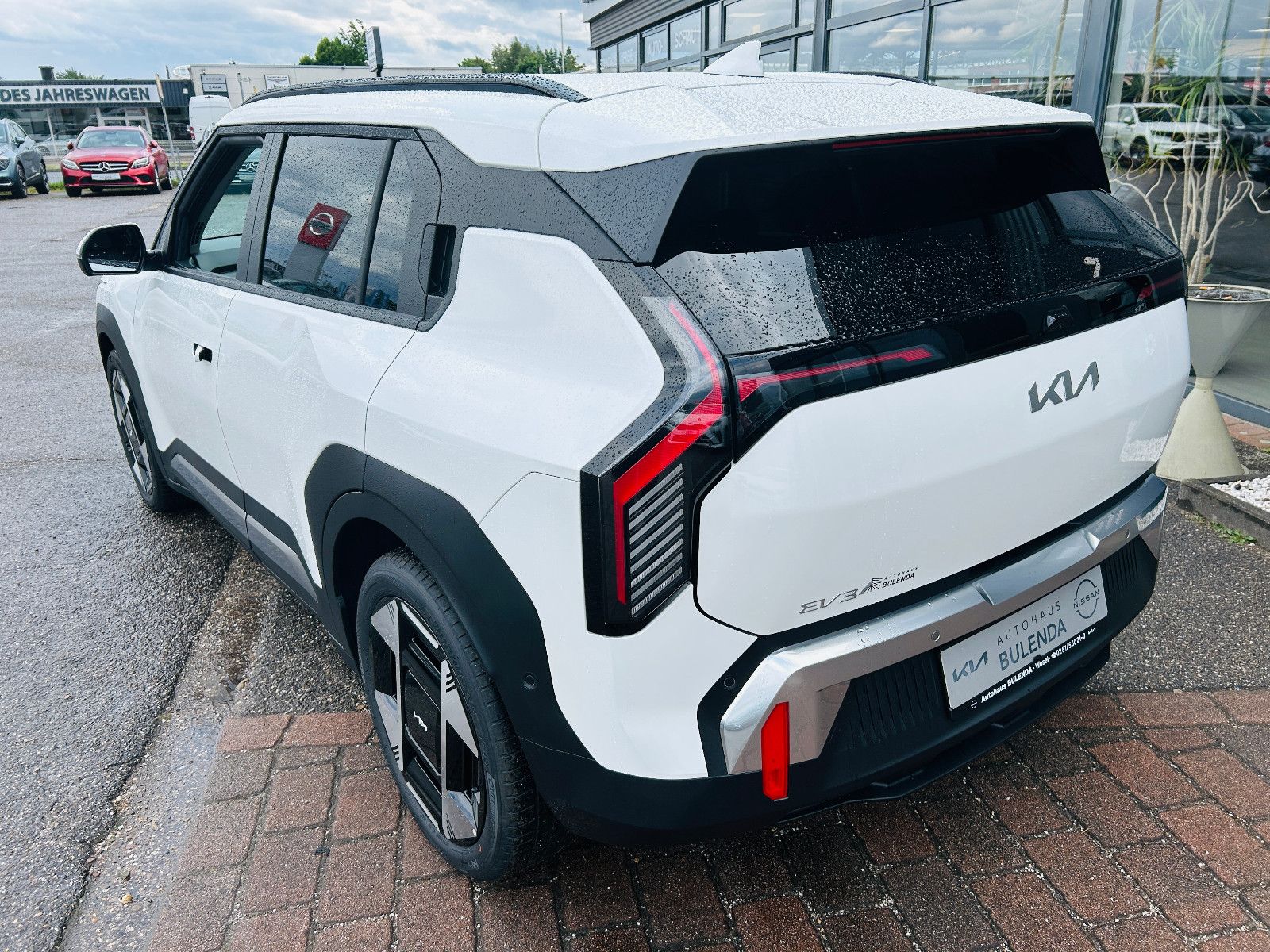 Kia EV3 - Bild 5