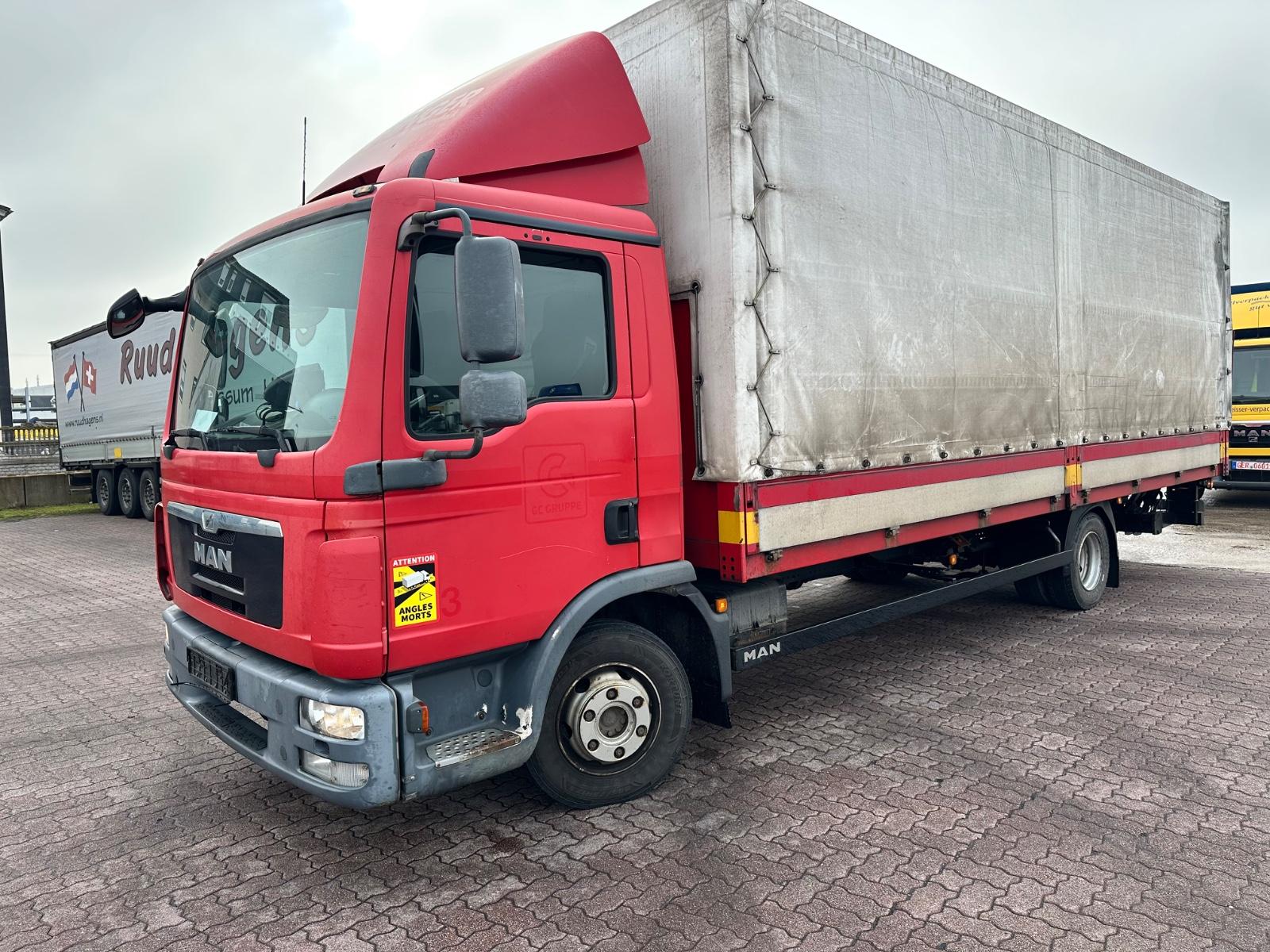 MAN TGL/ L 2000 / 7 m Lang