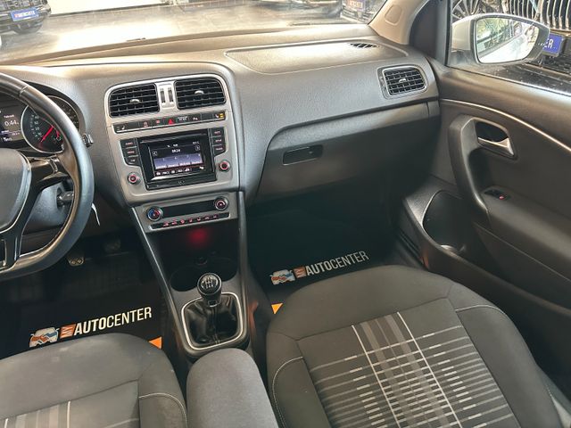 Volkswagen Polo V Lounge BMT *LED*PDC*