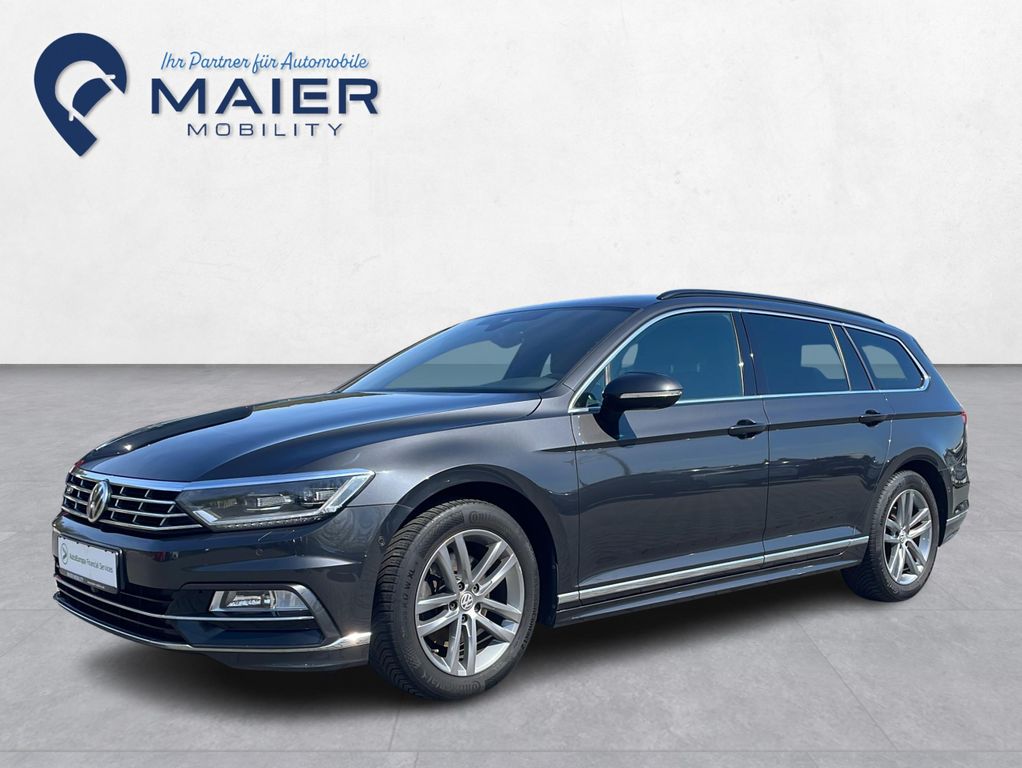 Image of Volkswagen Passat