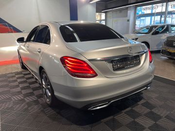 Mercedes C 180 - 9