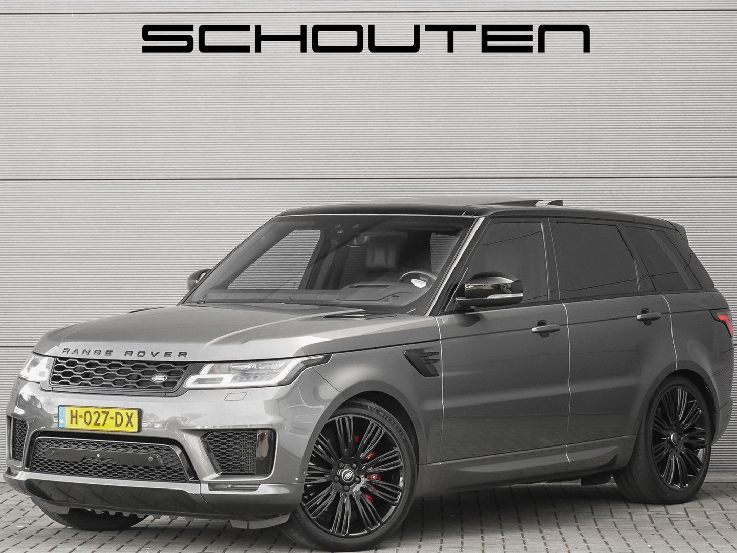 Land Rover Range Rover Sport 4.4 SDV8 HSE Dynamic Pano CarP