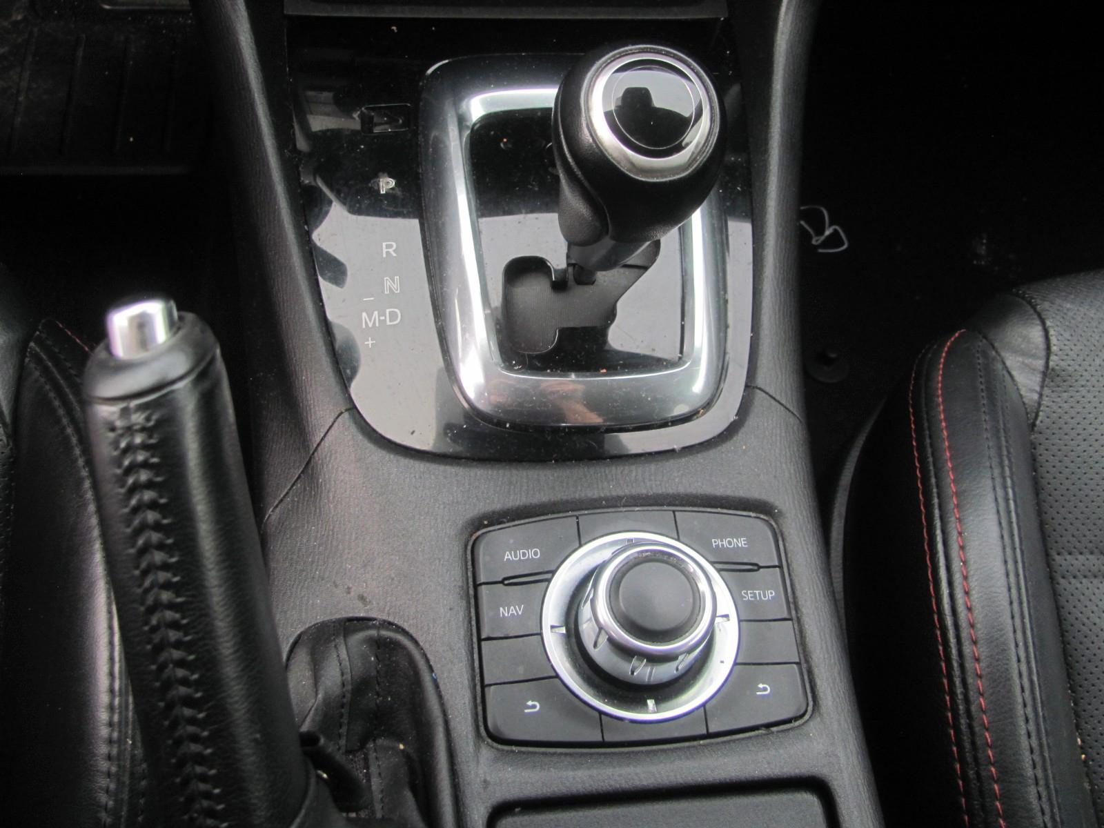 Mazda 6 2014 — photo 22
