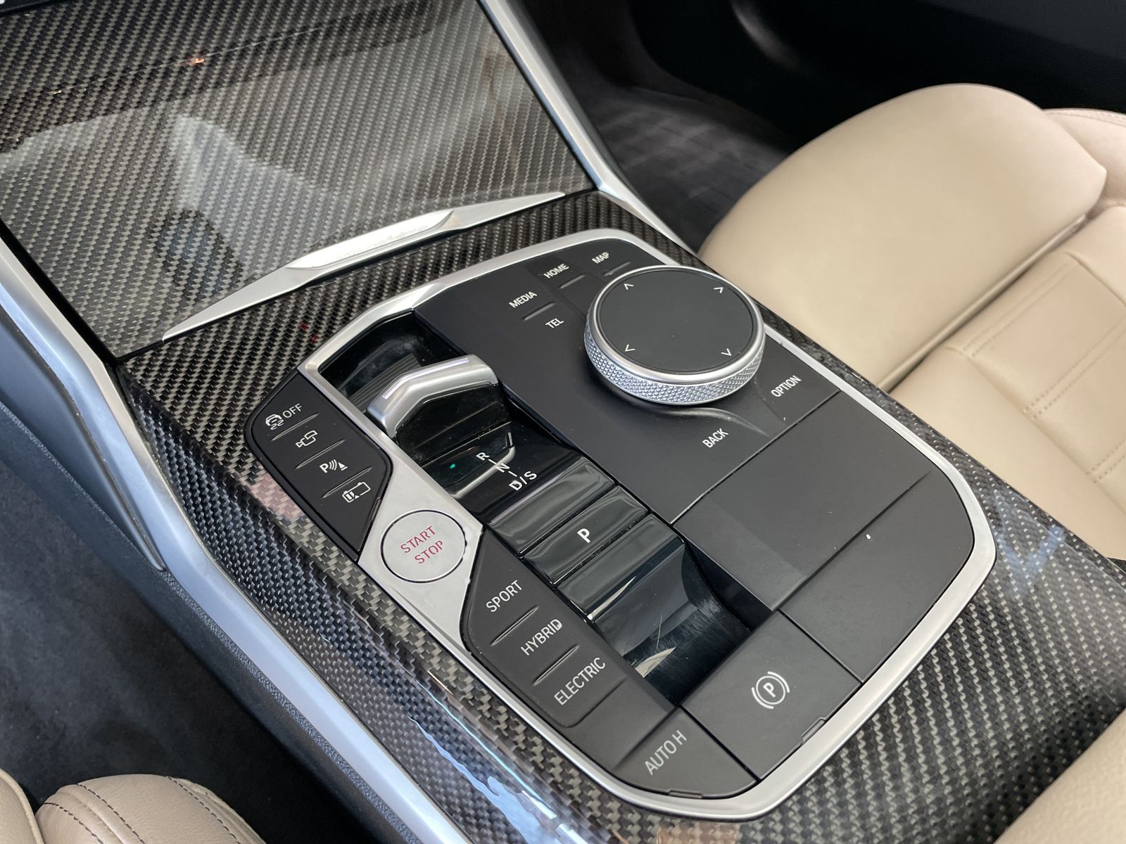 BMW 330e xDrive Touring M Sport AHK Harman/K Kamera foto 15