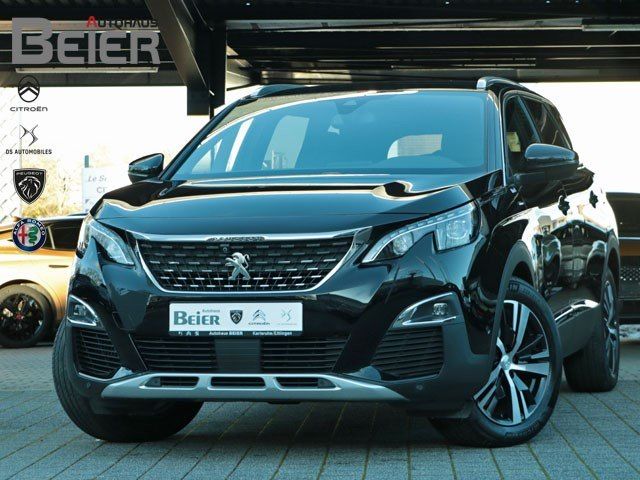 Peugeot 5008 1.5 BlueHDi 130 EAT8 GT-Line