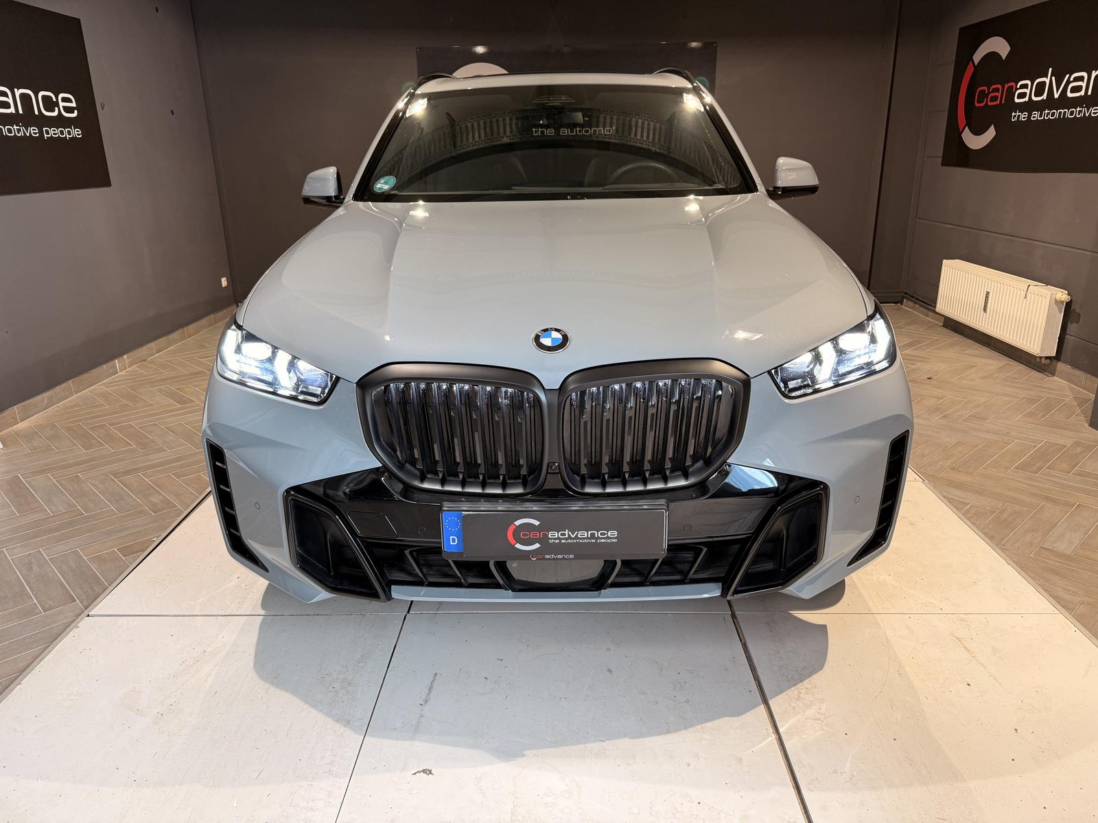 BMW X5 xDrive30d M Sport Pro LUFT "22"