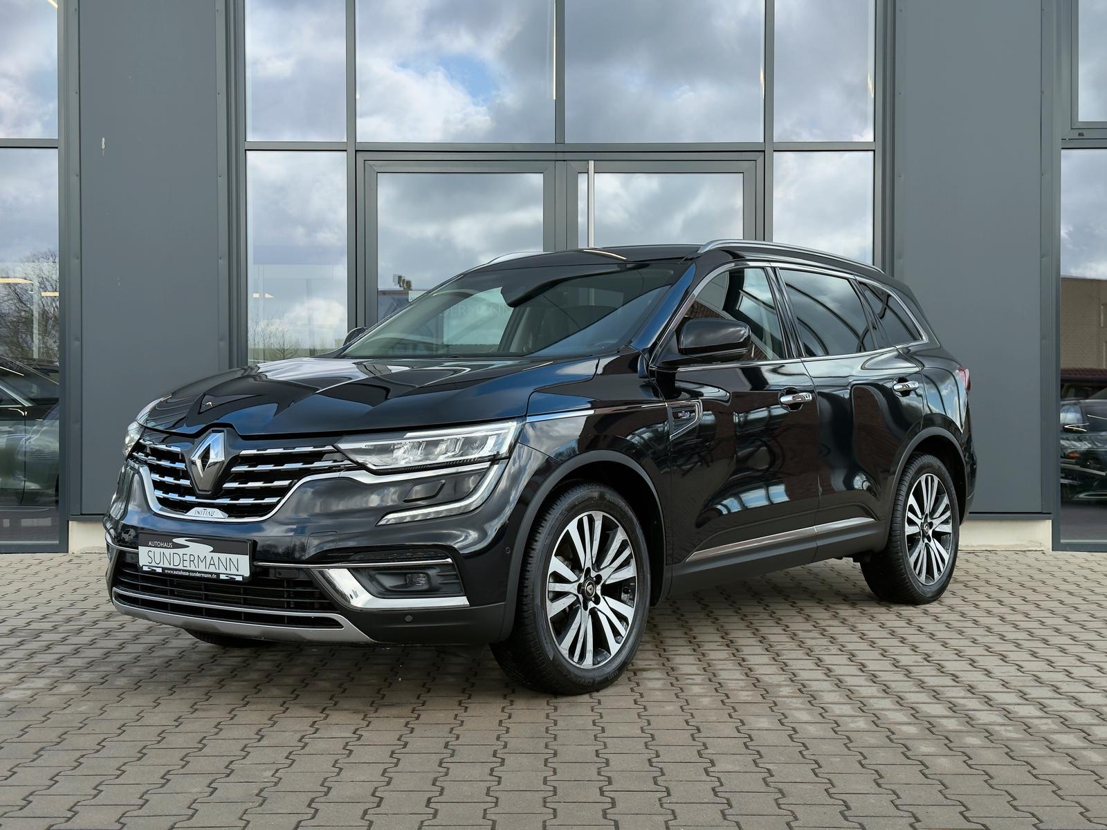 Renault Koleos II 2.0BLUEdCi185 Initiale Paris 4WD AC...
