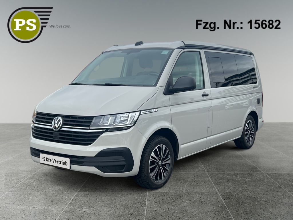 Image of Volkswagen T6 California