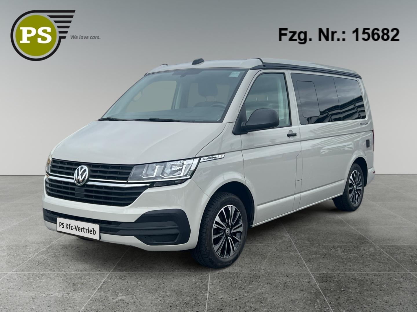 Volkswagen T6 California