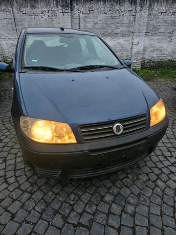 Fiat Punto 60 PS Export bastler 500euro