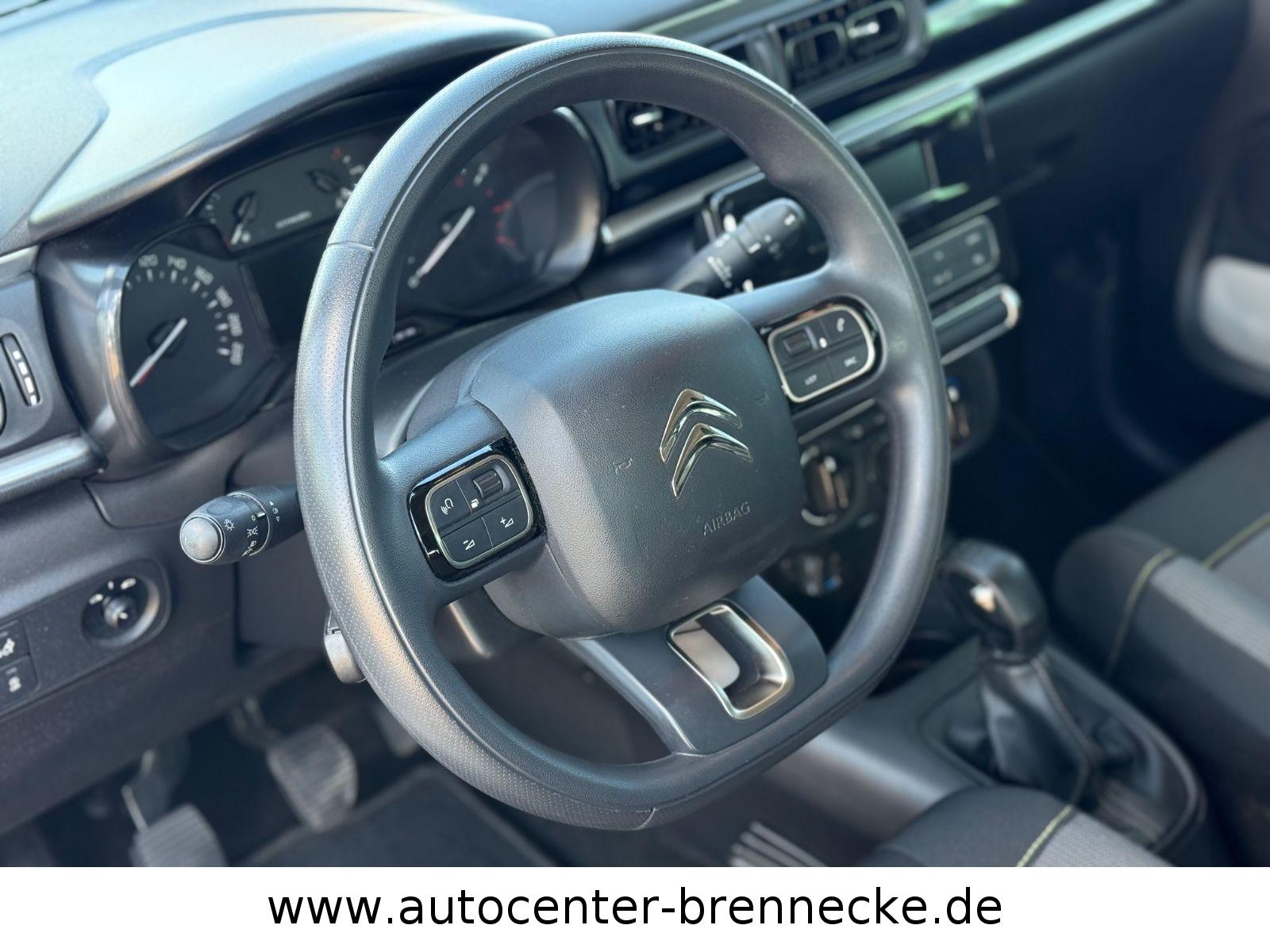 Citroën C3 Feel*Tempomat*PDC*LED*