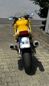 Ducati 750 ss Supersport - DUCATI SS 750